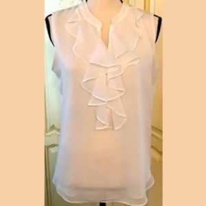Ruffled Tommy Hilfiger Blouse